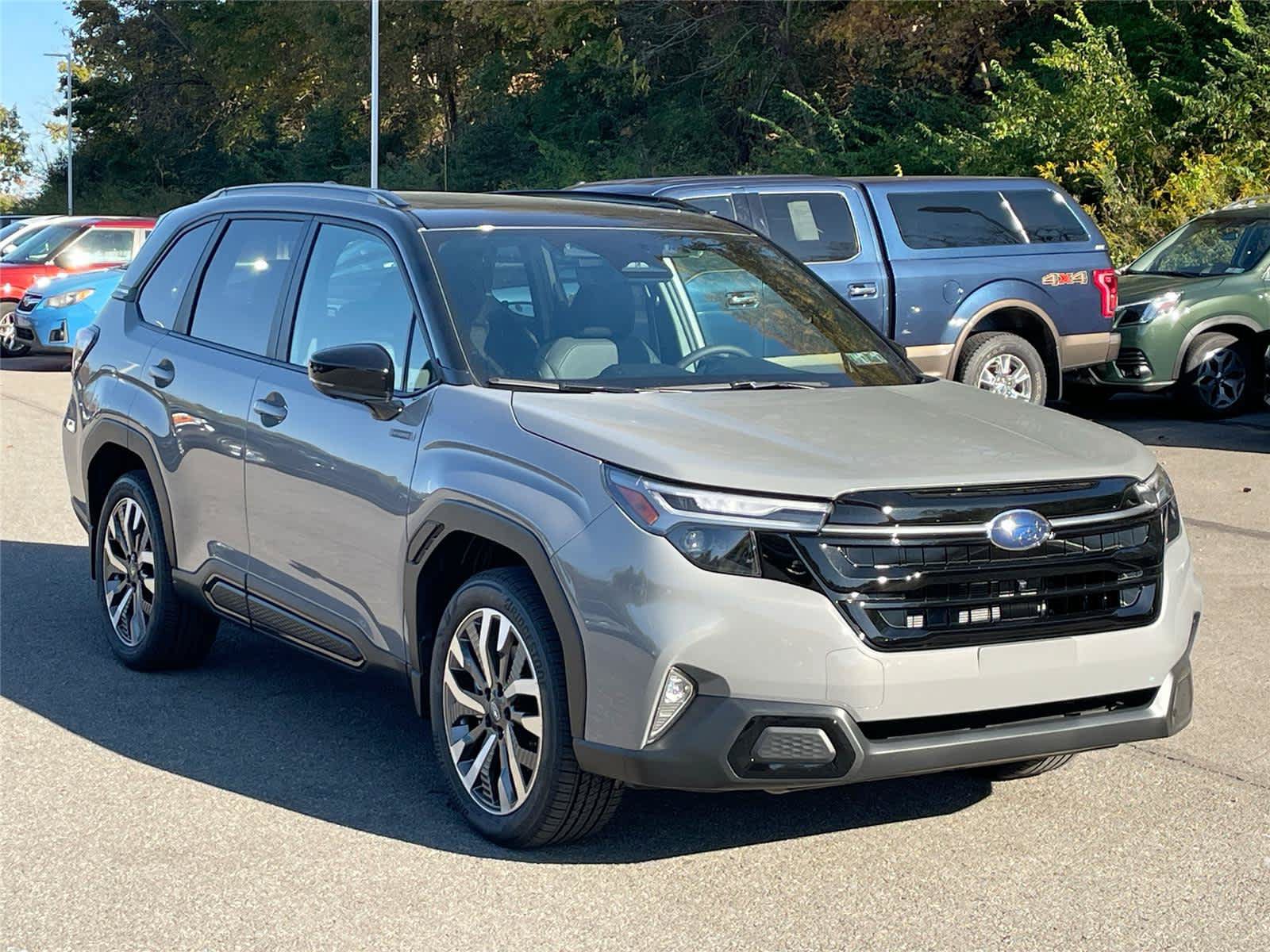New 2026 Subaru Forester Touring AWD/4WD image 7