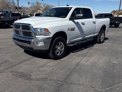 Used 2018 RAM 2500 Big Horn
