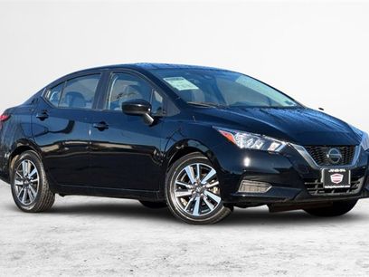 Used 2022 Nissan Versa SV