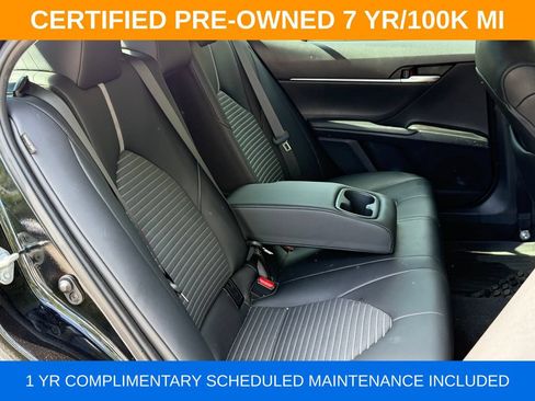 Used 2023 Toyota Camry SE w/ Cold Weather Package FWD image 20