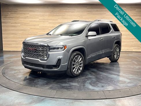 Used 2023 GMC Acadia Denali w/ Denali Ultimate Package AWD/4WD image 3