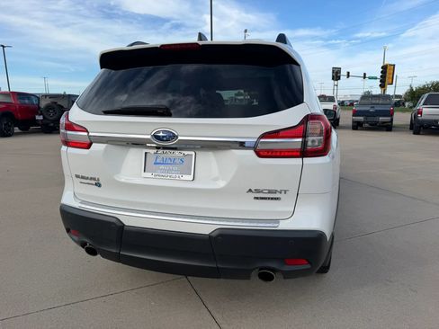 Used 2020 Subaru Ascent Limited w/ Technology Package AWD/4WD image 15