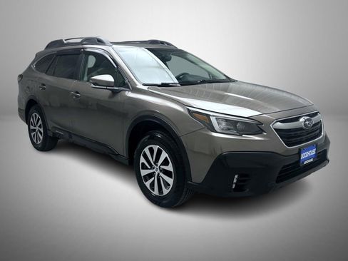 Used 2021 Subaru Outback Premium w/ Popular Package #1 image 3