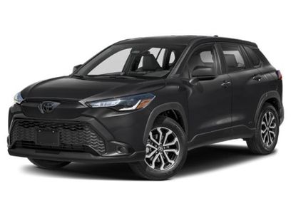 Used 2024 Toyota Corolla Cross AWD Hybrid