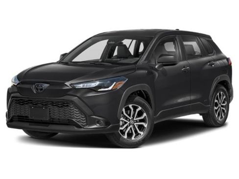 Used 2024 Toyota Corolla Cross AWD Hybrid image 1