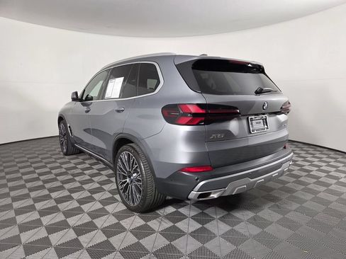 Used 2025 BMW X5 sDrive40i w/ Premium Package RWD image 7