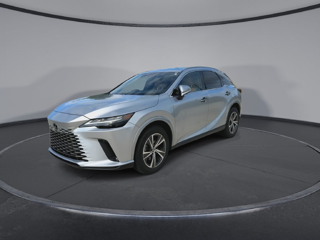 Certified 2026 Lexus RX 350 FWD w/ Accessory Package (Z1) image 4