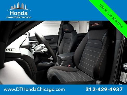 New 2026 Honda CR-V TrailSport image 6