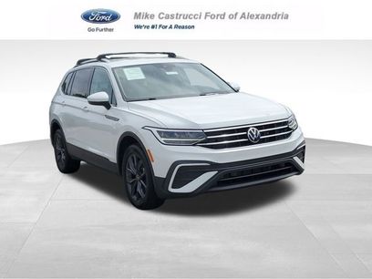 Used 2022 Volkswagen Tiguan SE