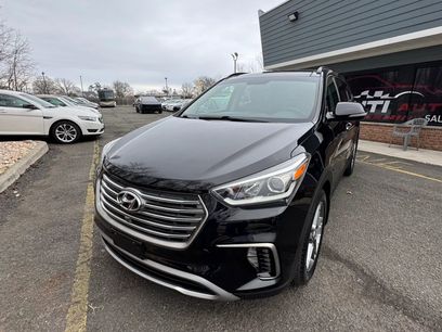 Used 2017 Hyundai Santa Fe AWD