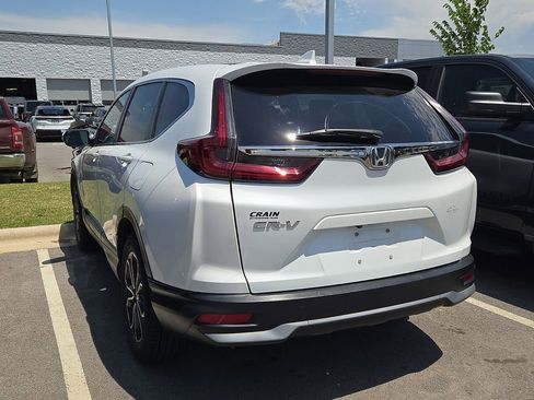 Used 2020 Honda CR-V EX-L image 2