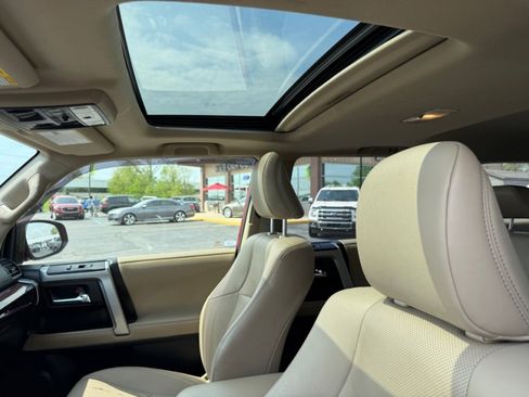 Used 2018 Toyota 4Runner Limited image 41