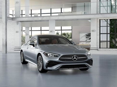New 2026 Mercedes-Benz CLE 450 4MATIC Coupe image 9