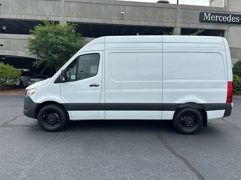 New 2026 Mercedes-Benz Sprinter 2500 image 4