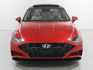 Used 2020 Hyundai Sonata SEL w/ Premium + Sunroof Package FWD video 2