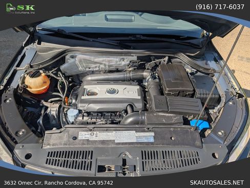 Used 2013 Volkswagen Tiguan S image 29
