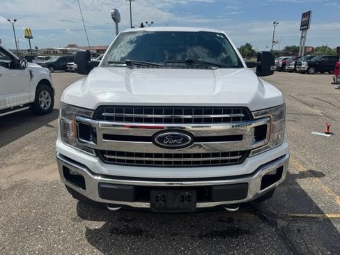 Used 2019 Ford F150 XLT w/ Equipment Group 301A Mid AWD/4WD image 2
