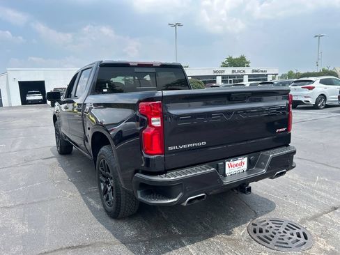 Certified 2023 Chevrolet Silverado 1500 RST w/ RST All Star Premium Package AWD/4WD image 10