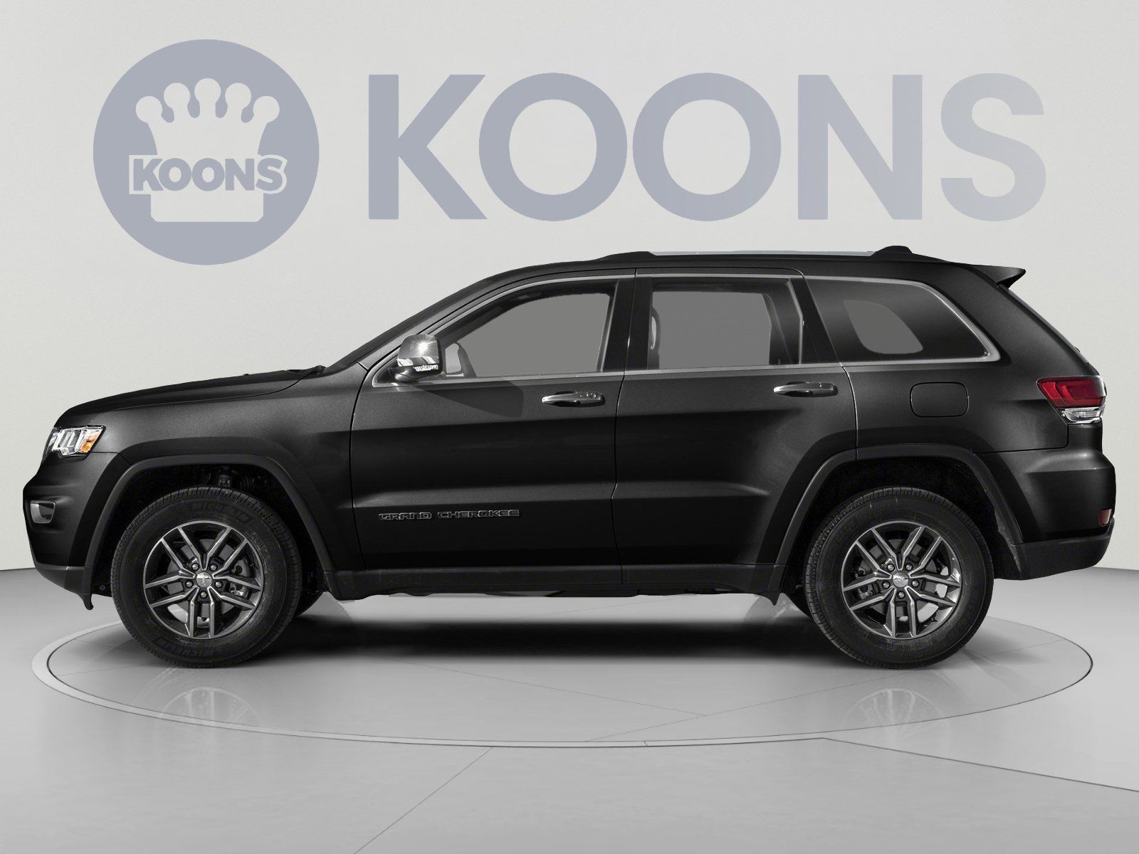 Used 2020 Jeep Grand Cherokee Limited w/ Luxury Group II AWD/4WD image 4