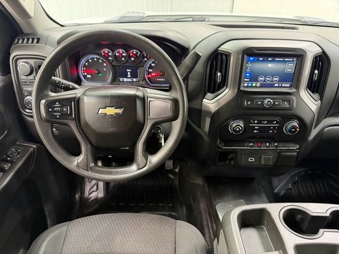 Used 2020 Chevrolet Silverado 2500 W/T w/ WT Convenience Package AWD/4WD image 18