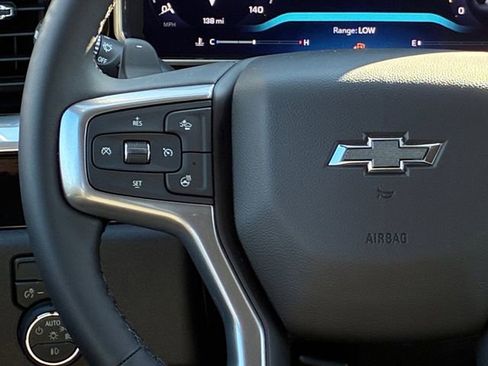 New 2026 Chevrolet Silverado 1500 LT Trail Boss w/ Convenience Package II image 22