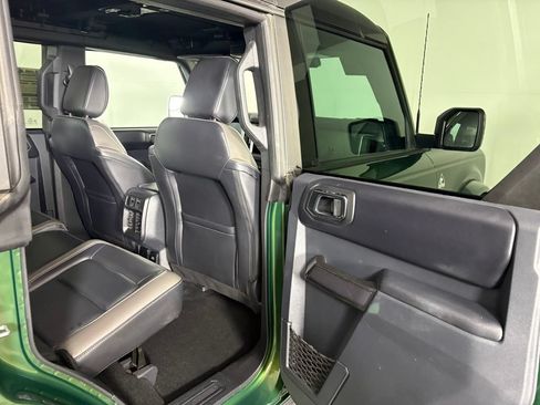 Certified 2025 Ford Bronco Outer Banks AWD/4WD image 33