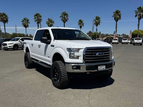 Used 2017 Ford F150 XLT w/ Equipment Group 302A Luxury AWD/4WD image 3