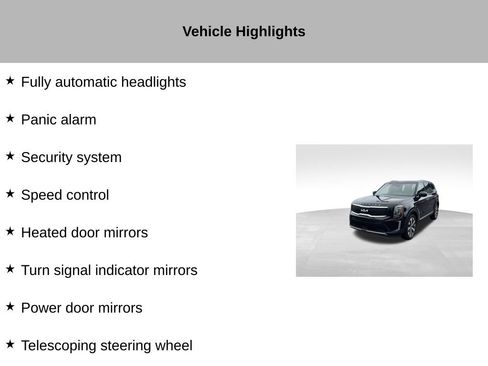 Certified 2022 Kia Telluride S FWD image 18