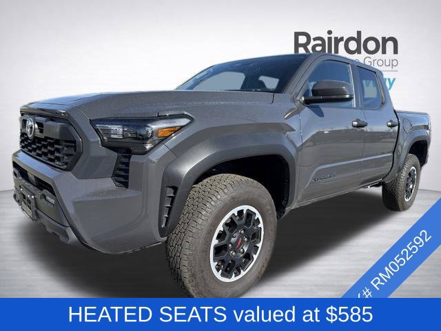 Used 2024 Toyota Tacoma TRD Off-Road AWD/4WD image 3