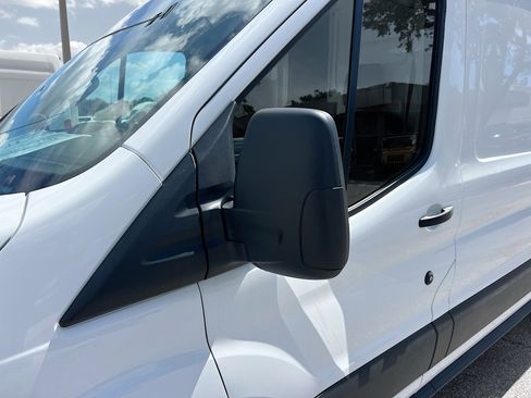 Used 2024 Ford Transit 250 148 High Roof Extended w/ Load Area Protection Package RWD image 12
