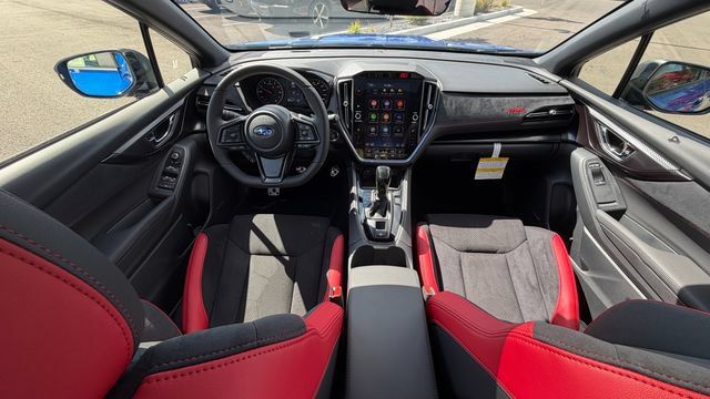 New 2026 Subaru WRX Limited AWD/4WD image 18