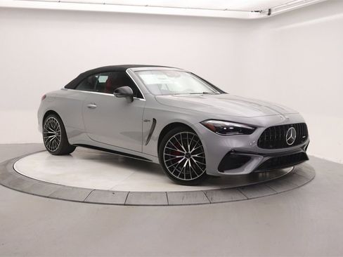 New 2026 Mercedes-Benz CLE 53 AMG 4MATIC Cabriolet image 16