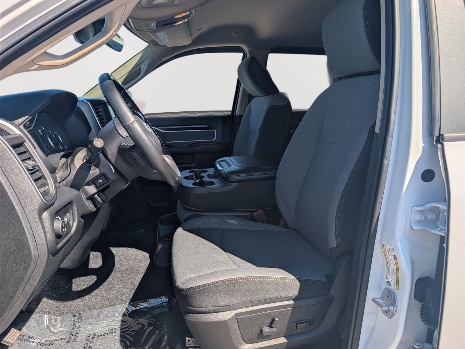 Used 2019 RAM 2500 Big Horn AWD/4WD image 17