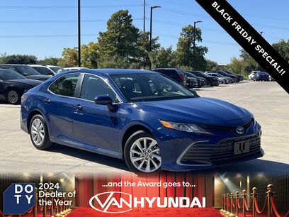 Used 2024 Toyota Camry LE