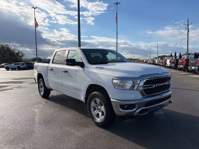 Used 2023 RAM 1500 Big Horn