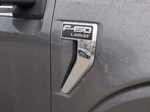 New 2025 Ford F150 Lariat w/ Equipment Group 502A High image 13