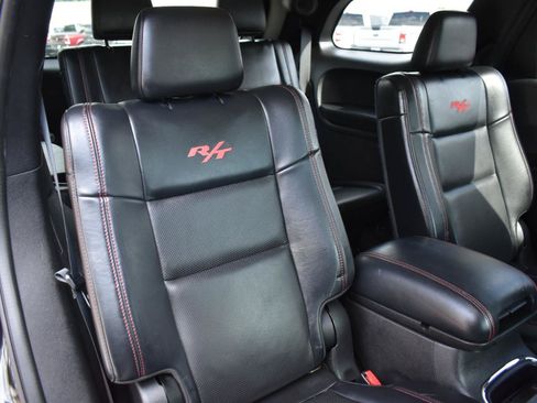 Used 2013 Dodge Durango R/T w/ Leather Interior Group RWD image 29