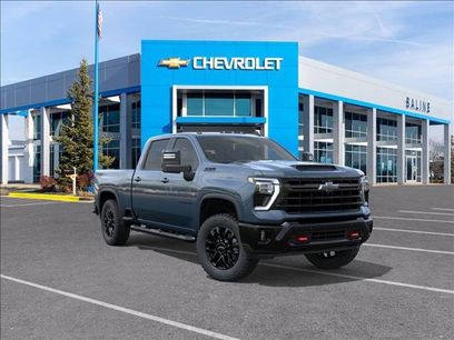 New 2026 Chevrolet Silverado 2500 LT