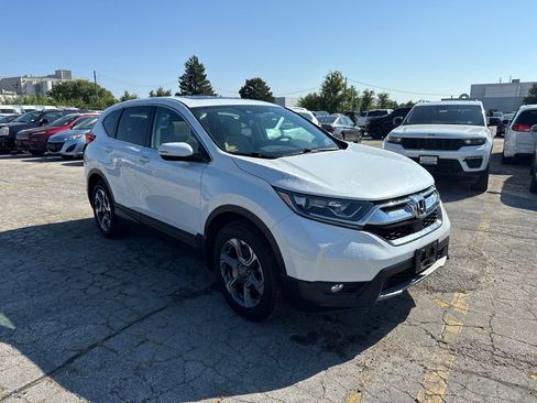 Used 2019 Honda CR-V EX image 3