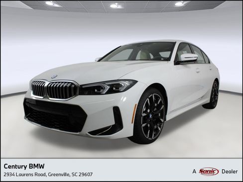 Used 2026 BMW 330i xDrive Sedan AWD/4WD image 1