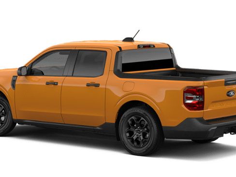 New 2026 Ford Maverick XLT FWD image 26