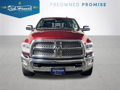 Used 2018 RAM 2500 Laramie w/ Convenience Group