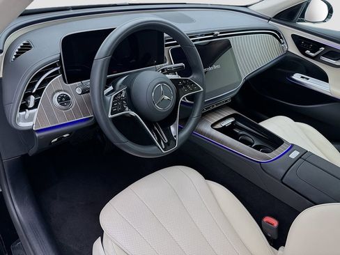 Certified 2025 Mercedes-Benz E 350 Sedan image 9