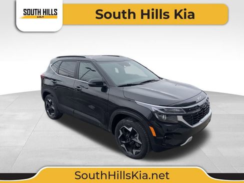 Certified 2025 Kia Seltos EX w/ EX Sunroof Package image 1