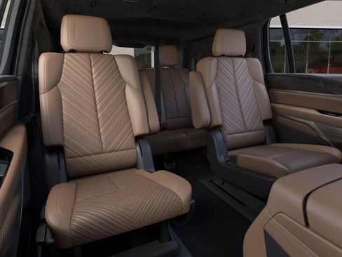 New 2025 Cadillac Escalade IQ Sport 2 w/ LPO, ONYX Package AWD/4WD image 39
