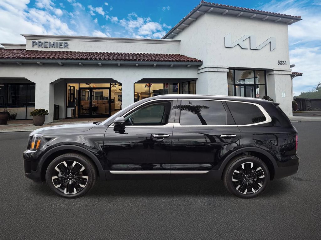 Certified 2024 Kia Telluride SX Prestige AWD/4WD image 5