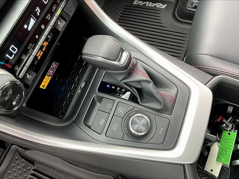 Certified 2025 Toyota RAV4 XSE image 16