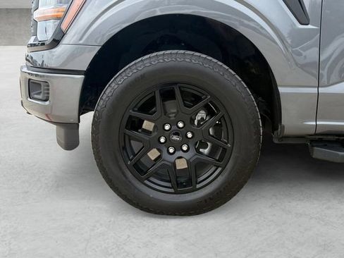 Used 2025 Ford F150 STX w/ STX Black Appearance Package AWD/4WD image 23