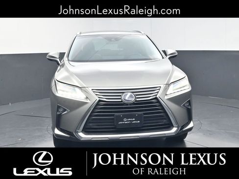 Used 2018 Lexus RX 450h AWD w/ Luxury Package image 4