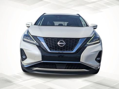 Certified 2024 Nissan Murano SV image 9